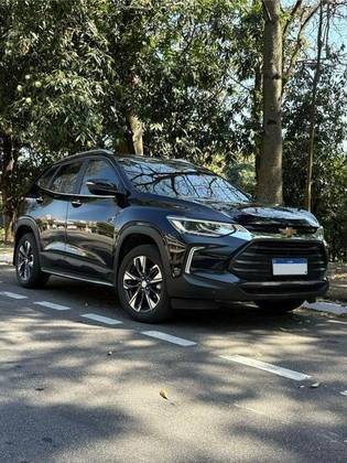 CHEVROLET TRACKER 1.2 TURBO FLEX PREMIER AUTOMÁTICO
